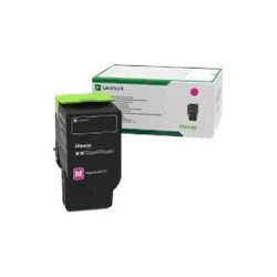 Lexmark - Ultra High Yield - magenta - originale - cartuccia toner LCCP, LRP - per Lexmark CS521dn, CS622de, CX622ade, CX622de,