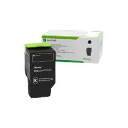 Lexmark - Ultra High Yield - nero - originale - cartuccia toner LCCP, Lexmark Corporate - per Lexmark CS521dn, CS622de, CX622ad