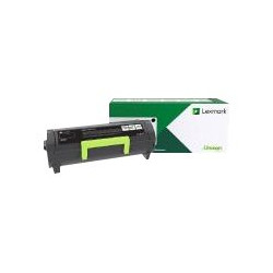 Lexmark - Ultra High Yield - nero - originale - cartuccia toner LRP - per Lexmark MS521dn, MS621dn, MS622de, MX522dhe, MX622de