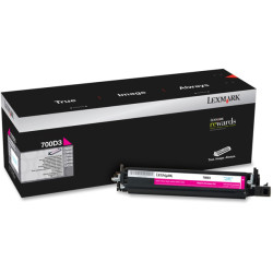 Lexmark - UnitA' sviluppatore - Magenta - 70C0D30 - 40.000 pag