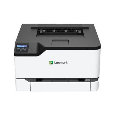 Lexmark C3326dw - Stampante - colore - Duplex - laser - A4/Legal - 600 x 600 dpi - fino a 24 ppm (mono) / fino a 24 ppm (colore