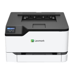 Lexmark CS331dw - Stampante - colore - Duplex - laser - A4/Legal - 600 x 600 dpi - fino a 24 ppm (mono) / fino a 24 ppm (colore