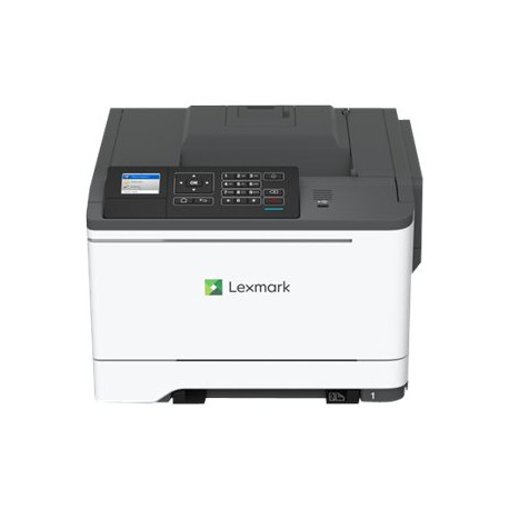 Lexmark CS521dn - Stampante - colore - Duplex - laser - A4/Legal - 1200 x 1200 dpi - fino a 33 ppm (mono) / fino a 33 ppm (colo