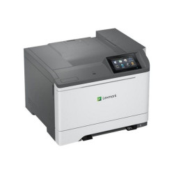 Lexmark CS632dwe - Stampante - colore - Duplex - laser - A4/Legal - 1200 x 1200 dpi - fino a 40 ppm (mono) / fino a 40 ppm (col