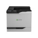 Lexmark CS820de - Stampante - colore - Duplex - laser - A4/Legal - 1200 x 1200 dpi - fino a 57 ppm (mono) / fino a 57 ppm (colo