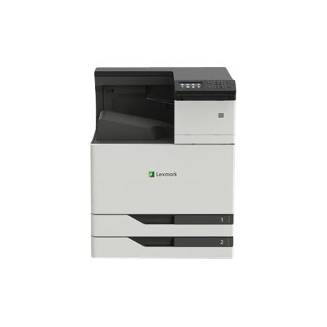 Lexmark CS921DE - Stampante - colore - Duplex - laser - Tabloid Extra (305 x 457 mm), SRA3 - 1200 x 1200 dpi - fino a 35 ppm (m