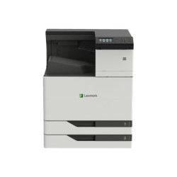 Lexmark CS923DE - Stampante - colore - Duplex - laser - Tabloid Extra (305 x 457 mm), SRA3 - 1200 x 1200 dpi - fino a 55 ppm (m