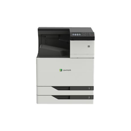 Lexmark CS923DE - Stampante - colore - Duplex - laser - Tabloid Extra (305 x 457 mm), SRA3 - 1200 x 1200 dpi - fino a 55 ppm (m