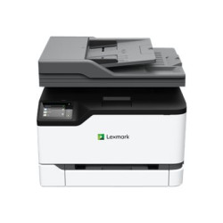 Lexmark CX331adwe - Stampante multifunzione - colore - laser - 216 x 356 mm (originale) - A4/Legal (supporti) - fino a 24 ppm (