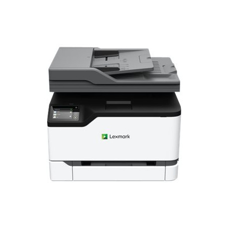 Lexmark CX331adwe - Stampante multifunzione - colore - laser - 216 x 356 mm (originale) - A4/Legal (supporti) - fino a 24 ppm (