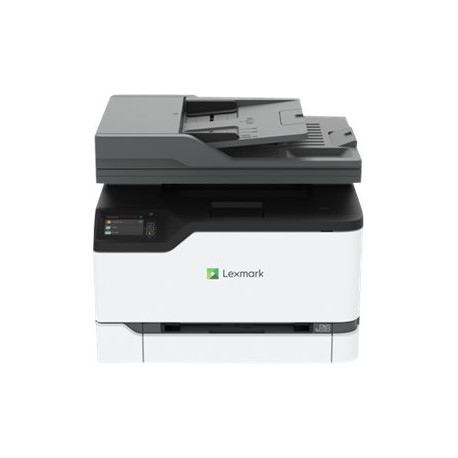 Lexmark CX431adw - Stampante multifunzione - colore - laser - 216 x 356 mm (originale) - A4/Legal (supporti) - fino a 26 ppm (c