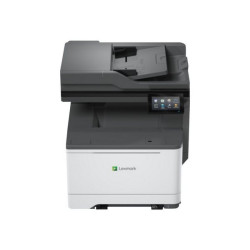 Lexmark CX532adwe - Stampante multifunzione - colore - laser - A4/Legal (supporti) - fino a 33 ppm (copia) - fino a 33 ppm (sta