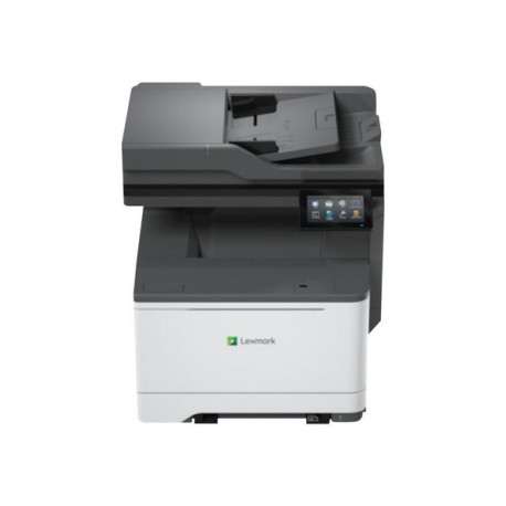 Lexmark CX532adwe - Stampante multifunzione - colore - laser - A4/Legal (supporti) - fino a 33 ppm (copia) - fino a 33 ppm (sta