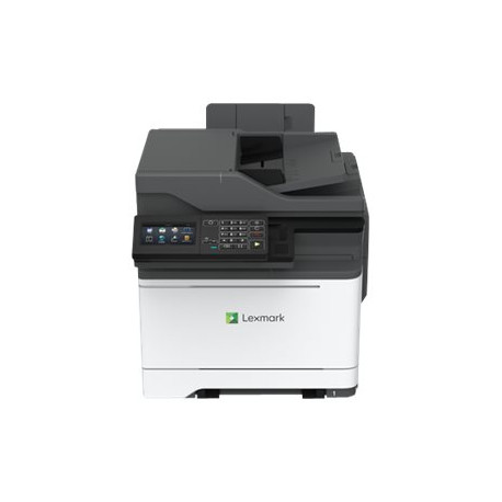 Lexmark CX622ade - Stampante multifunzione - colore - laser - 215.9 x 355.6 mm (originale) - A4/Legal (supporti) - fino a 38 pp