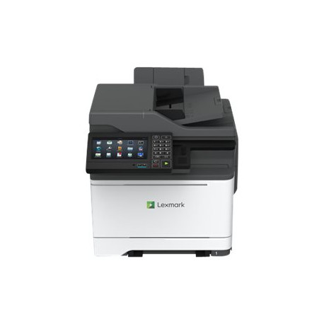 Lexmark CX625ade - Stampante multifunzione - colore - laser - 215.9 x 355.6 mm (originale) - A4/Legal (supporti) - fino a 38 pp