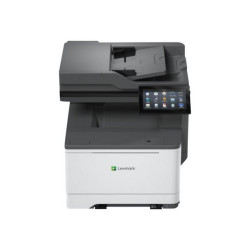 Lexmark CX635adwe - Stampante multifunzione - colore - laser - A4/Legal (supporti) - fino a 39.5 ppm (copia) - fino a 40 ppm (s