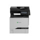 Lexmark CX725de - Stampante multifunzione - colore - laser - Legal (216 x 356 mm) (originale) - A4/Legal (supporti) - fino a 47