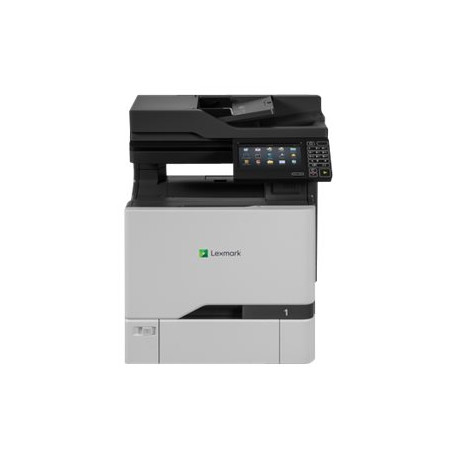 Lexmark CX725de - Stampante multifunzione - colore - laser - Legal (216 x 356 mm) (originale) - A4/Legal (supporti) - fino a 47