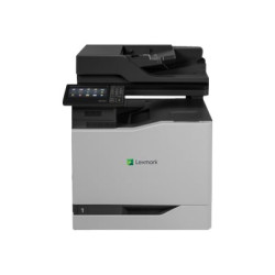 Lexmark CX820de - Stampante multifunzione - colore - laser - Legal (216 x 356 mm)/A4 (210 x 297 mm) (originale) - A4/Legal (sup