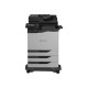 Lexmark CX820dtfe - Stampante multifunzione - colore - laser - Legal (216 x 356 mm)/A4 (210 x 297 mm) (originale) - A4/Legal (s