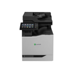 Lexmark CX825de - Stampante multifunzione - colore - laser - Legal (216 x 356 mm)/A4 (210 x 297 mm) (originale) - A4/Legal (sup