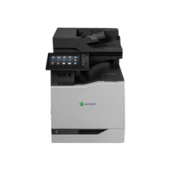 Lexmark CX860de - Stampante multifunzione - colore - laser - Legal (216 x 356 mm)/A4 (210 x 297 mm) (originale) - A4/Legal (sup