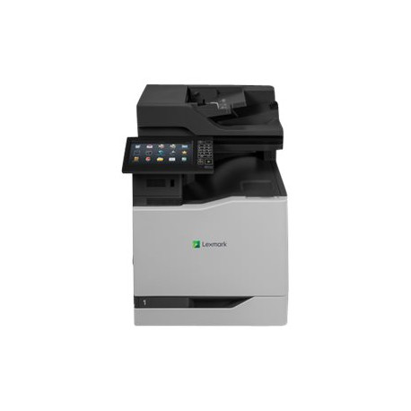 Lexmark CX860de - Stampante multifunzione - colore - laser - Legal (216 x 356 mm)/A4 (210 x 297 mm) (originale) - A4/Legal (sup