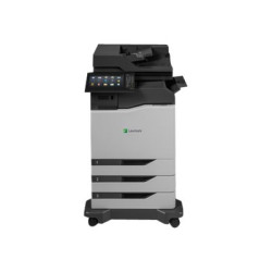 Lexmark CX860dtfe - Stampante multifunzione - colore - laser - Legal (216 x 356 mm)/A4 (210 x 297 mm) (originale) - A4/Legal (s