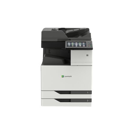 Lexmark CX921DE - Stampante multifunzione - colore - laser - 297 x 432 mm (originale) - Tabloid Extra (305 x 457 mm), SRA3 (320