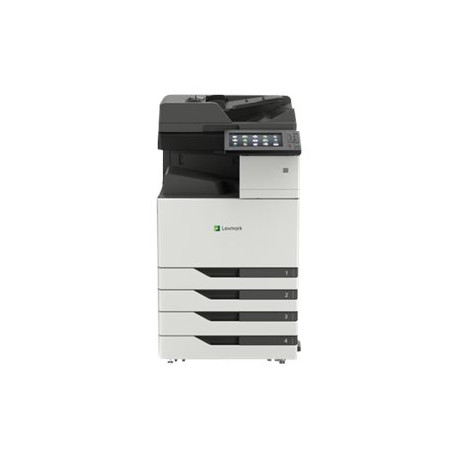 Lexmark CX923DTE - Stampante multifunzione - colore - laser - 297 x 432 mm (originale) - Tabloid Extra (305 x 457 mm), SRA3 (32