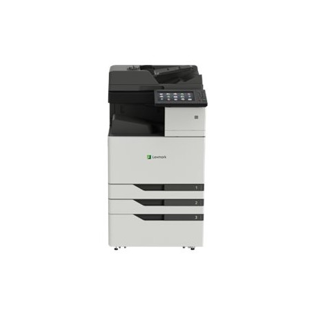 Lexmark CX924DXE - Stampante multifunzione - colore - laser - 297 x 432 mm (originale) - Tabloid Extra (305 x 457 mm), SRA3 (32