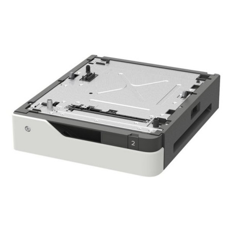 Lexmark Lockable Tray - Cassetto supporti - 550 fogli in 1 cassetti - per Lexmark B2865, MB2770, MS821, MS822, MS823, MS826, MX