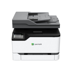 Lexmark MC3224i - Stampante multifunzione - colore - laser - 216 x 297 mm (originale) - A4/Legal (supporti) - fino a 22.8 ppm (