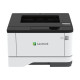 Lexmark MS431dw - Stampante - B/N - Duplex - laser - A4/Legal - 600 x 600 dpi - fino a 42 ppm - capacità 350 fogli - USB, LAN, 