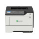 Lexmark MS621dn - Stampante - B/N - Duplex - laser - A4/Legal - 1200 x 1200 dpi - fino a 47 ppm - capacità 650 fogli - USB 2.0,