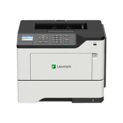 Lexmark MS621dn - Stampante - B/N - Duplex - laser - A4/Legal - 1200 x 1200 dpi - fino a 47 ppm - capacità 650 fogli - USB 2.0,