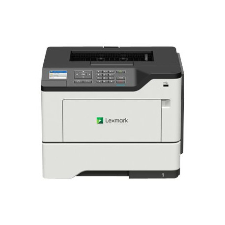 Lexmark MS621dn - Stampante - B/N - Duplex - laser - A4/Legal - 1200 x 1200 dpi - fino a 47 ppm - capacità 650 fogli - USB 2.0,