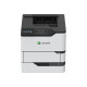 Lexmark MS822de - Stampante - B/N - Duplex - laser - A4/Legal - 1200 x 1200 dpi - fino a 52 ppm - capacità 650 fogli - USB 2.0,