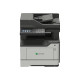 Lexmark MX421ade - Stampante multifunzione - B/N - laser - 215.9 x 355.6 mm (originale) - A4/Legal (supporti) - fino a 40 ppm (