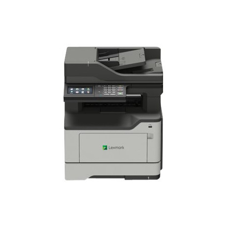 Lexmark MX421ade - Stampante multifunzione - B/N - laser - 215.9 x 355.6 mm (originale) - A4/Legal (supporti) - fino a 40 ppm (