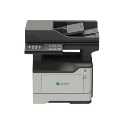 Lexmark MX521ade - Stampante multifunzione - B/N - laser - 215.9 x 355.6 mm (originale) - A4/Legal (supporti) - fino a 44 ppm (