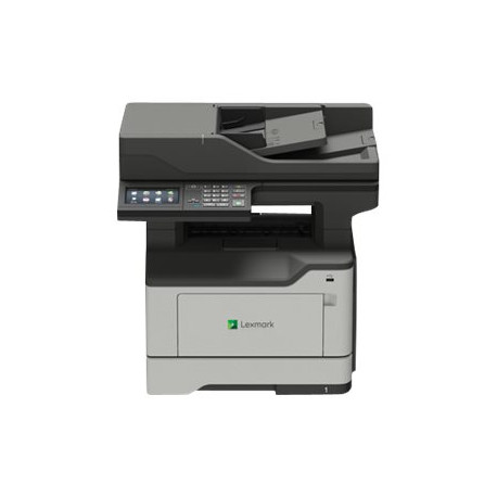 Lexmark MX521de - Stampante multifunzione - B/N - laser - 215.9 x 355.6 mm (originale) - A4/Legal (supporti) - fino a 44 ppm (c