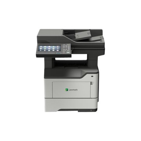 Lexmark MX622adhe - Stampante multifunzione - B/N - laser - 215.9 x 355.6 mm (originale) - A4/Legal (supporti) - fino a 47 ppm 