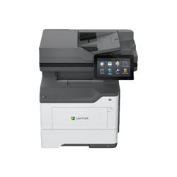 Lexmark MX632adwe - Stampante multifunzione - B/N - laser - A4/Legal (supporti) - fino a 47 ppm (copia) - fino a 47 ppm (stampa