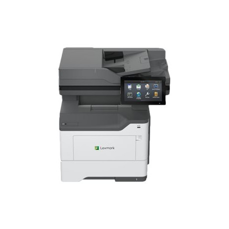 Lexmark MX632adwe - Stampante multifunzione - B/N - laser - A4/Legal (supporti) - fino a 47 ppm (copia) - fino a 47 ppm (stampa