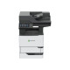 Lexmark MX722ade - Stampante multifunzione - B/N - laser - 215.9 x 355.6 mm (originale) - fino a 66 ppm (copia) - fino a 66 ppm