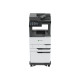 Lexmark MX822adxe - Stampante multifunzione - B/N - laser - 215.9 x 355.6 mm (originale) - A4/Legal (supporti) - fino a 52 ppm 