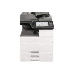 Lexmark MX910de - Stampante multifunzione - B/N - laser - 297 x 432 mm (originale) - A3/Ledger (supporti) - fino a 45 ppm (copi