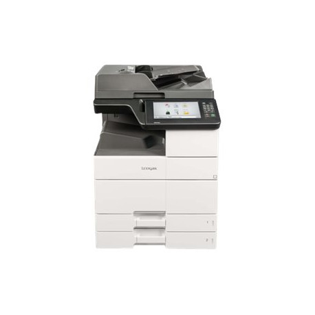 Lexmark MX910de - Stampante multifunzione - B/N - laser - 297 x 432 mm (originale) - A3/Ledger (supporti) - fino a 45 ppm (copi