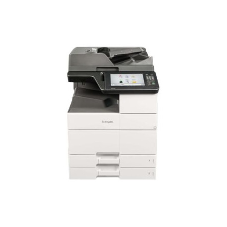 Lexmark MX911de - Stampante multifunzione - B/N - laser - 297 x 432 mm (originale) - A3/Ledger (supporti) - fino a 55 ppm (copi